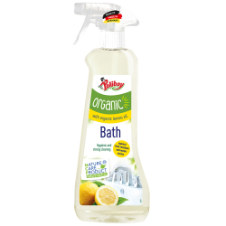 Organic Poliboy Bath Cleaner 500 ml, Pack Of 6 Organic Poliboy Bath Cleaner 500 ml, Pack Of 6