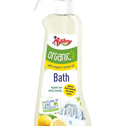 Organic Poliboy Bath Cleaner 500 ml, Pack Of 6