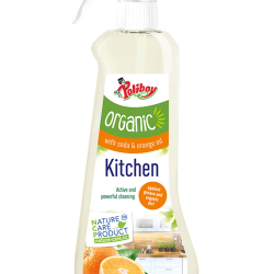 Organic Poliboy Kitchen Cleaner 500 ml, Pack Of 6
