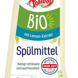 Organic Poliboy Dishwashing Liquid 500 ml, Pack Of 6