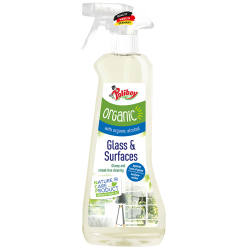 Organic Poliboy Glass & Surface Cleaner 500 ml, Pack Of 6 Organic Poliboy Glass & Surface Cleaner 500 ml, Pack Of 6