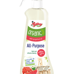 Organic Poliboy All-Purpose Cleaner 500 ml, Pack Of 6