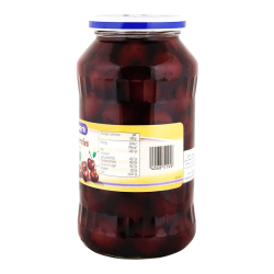 Stollenwerk Sweet Cherries w/o stone 680g, Pack Of 6 Stollenwerk Sweet Cherries w/o stone 680g, Pack Of 6