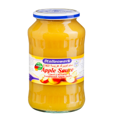 Stollenwerk Apple Mus 710g, Pack Of 6 Stollenwerk Apple Mus 710g, Pack Of 6