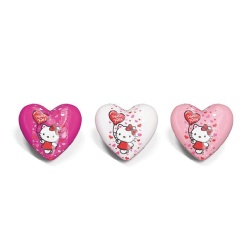 Relkon Hello Kitty Surprise Container with Candies 10g, Pack Of 24 Relkon Hello Kitty Surprise Container with Candies 10g, Pack Of 24