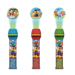Relkon Paw Patrol Projector Viewer (Toy Flashlight) 8g, Pack Of 12 Relkon Paw Patrol Projector Viewer (Toy Flashlight) 8g, Pack Of 12
