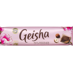 Fazer Geisha Milk Chocolate Stick 37g, Pack Of 6 Fazer Geisha Milk Chocolate Stick 37g, Pack Of 6