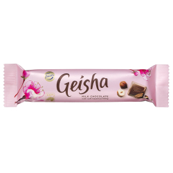 Fazer Geisha Milk Chocolate Stick 37g, Pack Of 6 Fazer Geisha Milk Chocolate Stick 37g, Pack Of 6