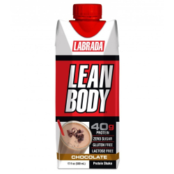 Lean Body Protein Shake Chocolate 500 ml, Pack Of 6 Lean Body Protein Shake Chocolate 500 ml, Pack Of 6