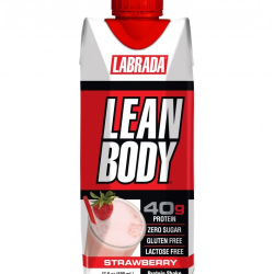 Lean Body Protein Shake Strawberry 500 ml, Pack Of 6 Lean Body Protein Shake Strawberry 500 ml, Pack Of 6