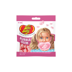 Jelly Belly Bubble Gum 70g, Pack Of 6 Jelly Belly Bubble Gum 70g, Pack Of 6
