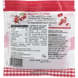 Jelly Belly Very Cherry 70g, Pack Of 6 Jelly Belly Very Cherry 70g, Pack Of 6