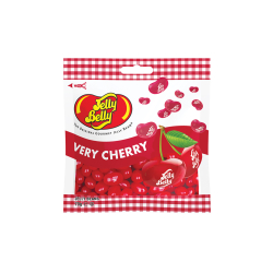 Jelly Belly Very Cherry 70g, Pack Of 6 Jelly Belly Very Cherry 70g, Pack Of 6