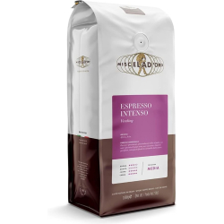 Miscela D’ Oro Coffee Beans Intenso Taste 1kg, Pack Of 6 Miscela D’ Oro Coffee Beans Intenso Taste 1kg, Pack Of 6