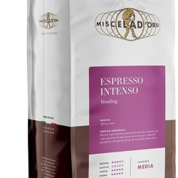 Miscela D’ Oro Coffee Beans Intenso Taste 1kg, Pack Of 6