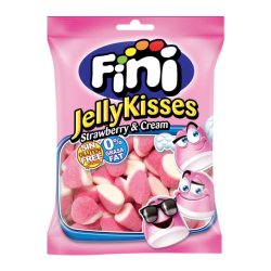 Fini Jelly Kisses 90g, Pack Of 6 Fini Jelly Kisses 90g, Pack Of 6