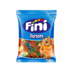 Fini Bears Oursons Jelly Candy 90g, Pack Of 6 Fini Bears Oursons Jelly Candy 90g, Pack Of 6
