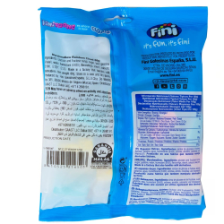 Fini Clouds Marshmallow Rainbow 80g, Pack Of 6 Fini Clouds Marshmallow Rainbow 80g, Pack Of 6