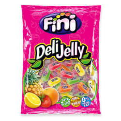 Fini Deli Jelly 80g, Pack Of 6 Fini Deli Jelly 80g, Pack Of 6