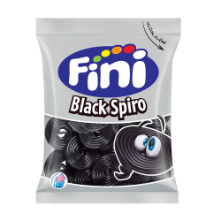 Fini Black Spiro 90g, Pack Of 6 Fini Black Spiro 90g, Pack Of 6