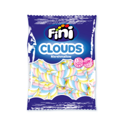 Fini Marshmallow Rainbow Cloud Candy 80g, Pack Of 6 Fini Marshmallow Rainbow Cloud Candy 80g, Pack Of 6