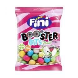 Fini Booster Bits Fruit 90g, Pack Of 6 Fini Booster Bits Fruit 90g, Pack Of 6