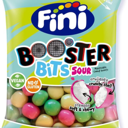 Fini Booster Bits Sour 90g, Pack Of 6 Fini Booster Bits Sour 90g, Pack Of 6