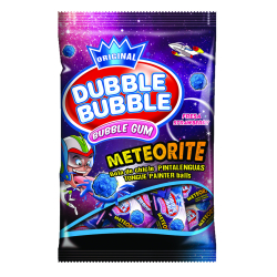 Dubble Bubble Meteorite 96g, Pack Of 6 Dubble Bubble Meteorite 96g, Pack Of 6