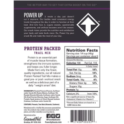 Power Up Protein Packed Trail Mix 113g, Pack Of 6 Power Up Protein Packed Trail Mix 113g, Pack Of 6