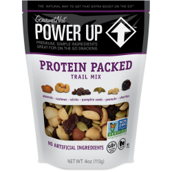 Power Up Protein Packed Trail Mix 113g, Pack Of 6 Power Up Protein Packed Trail Mix 113g, Pack Of 6