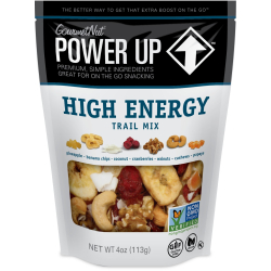 Power Up High Energy Trail Mix 113g, Pack Of 6 Power Up High Energy Trail Mix 113g, Pack Of 6