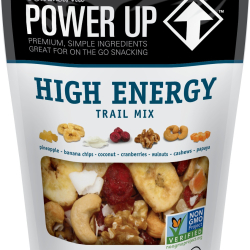 Power Up High Energy Trail Mix 113g, Pack Of 6