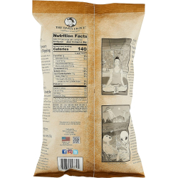 The Daily Crave Lentil Chips Spicy Sriracha 120g, Pack Of 6 The Daily Crave Lentil Chips Spicy Sriracha 120g, Pack Of 6