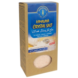 Bioenergie Organic Himalayan Crystal Salt, Finely Ground 500g Carton, Pack Of 12 Bioenergie Organic Himalayan Crystal Salt, Finely Ground 500g Carton, Pack Of 12