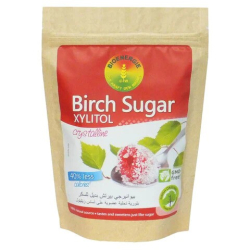 Bioenergie 40% Less Calorie Birch Sugar 280g, Pack Of 6 Bioenergie 40% Less Calorie Birch Sugar 280g, Pack Of 6