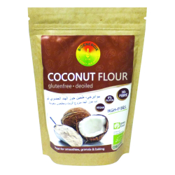 Bioenergie Organic Coconut Flour 200g, Pack Of 6 Bioenergie Organic Coconut Flour 200g, Pack Of 6