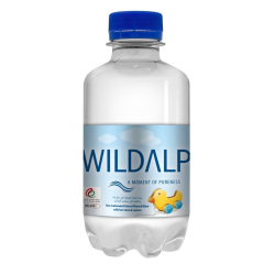 Wildalp Natural Mineral Baby Water 250ml , Pack Of 12 Wildalp Natural Mineral Baby Water 250ml , Pack Of 12