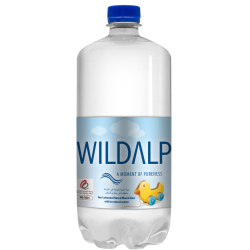 Wildalp Natural Mineral Water 1Liter, Pack Of 6 Wildalp Natural Mineral Water 1Liter, Pack Of 6