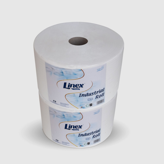 Linex Classic 3kg Bigger Than Bigger Industrial Maxi Roll