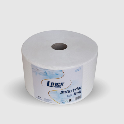 Linex Classic 3kg Bigger Than Bigger Industrial Maxi Roll Linex Classic 3kg Bigger Than Bigger Industrial Maxi Roll