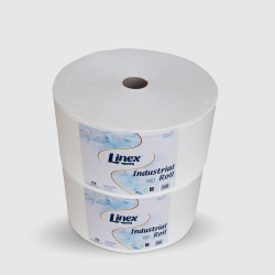 Linex Classic 5kg Bigger Than Bigger Industrial Maxi Roll Linex Classic 5kg Bigger Than Bigger Industrial Maxi Roll