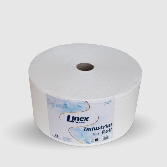 Linex Classic 5kg Bigger Than Bigger Industrial Maxi Roll