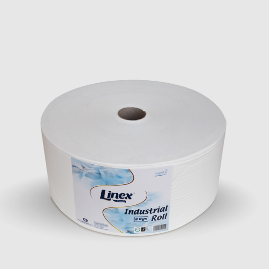 Linex Classic 8kg Bigger Than Bigger Industrial Maxi Roll