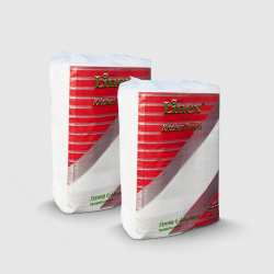 Linex Classic 75 Sheets x 2 Rolls Kitchen Towels Linex Classic 75 Sheets x 2 Rolls Kitchen Towels