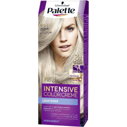 Palette Intensive Color Creme 10-1 Frosty Silver Blonde, Pack Of 6