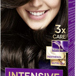 Palette Intensive Color Creme 4-0 Medium Brown, Pack Of 10 Palette Intensive Color Creme 4-0 Medium Brown, Pack Of 10