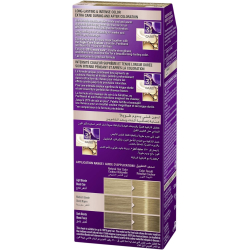 Palette Intensive Color Creme 8-0 Light Blonde, Pack Of 10