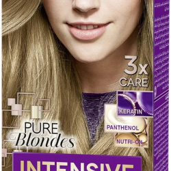 Palette Intensive Color Creme 8-0 Light Blonde, Pack Of 10 Palette Intensive Color Creme 8-0 Light Blonde, Pack Of 10