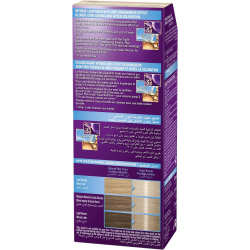 Palette Intensive Color Creme 10-2 Ultra Ash Blonde, Pack Of 6