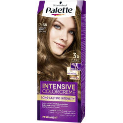 Palette Intensive Color Creme 7-65 Sparkling Nougat, Pack Of 10 Palette Intensive Color Creme 7-65 Sparkling Nougat, Pack Of 10